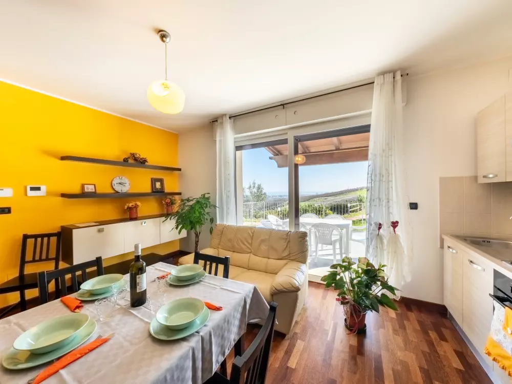 Résidence Suite dei Monti