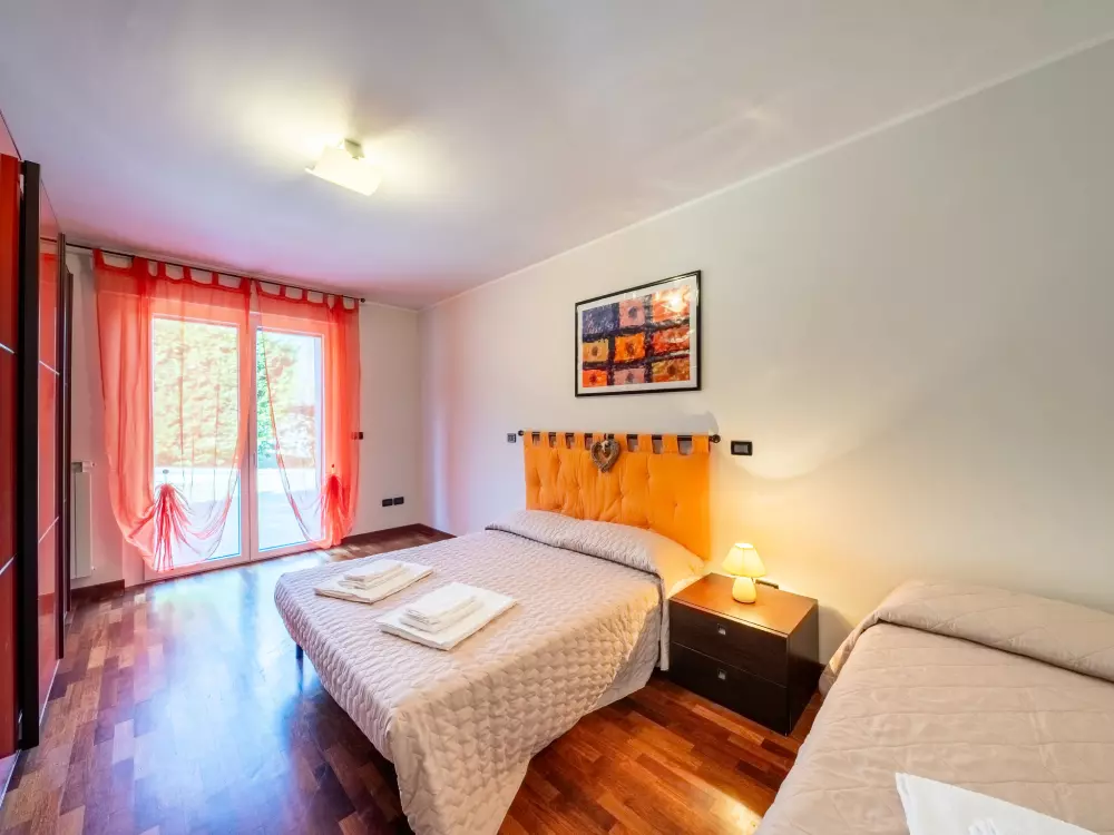 Résidence Suite dei Monti