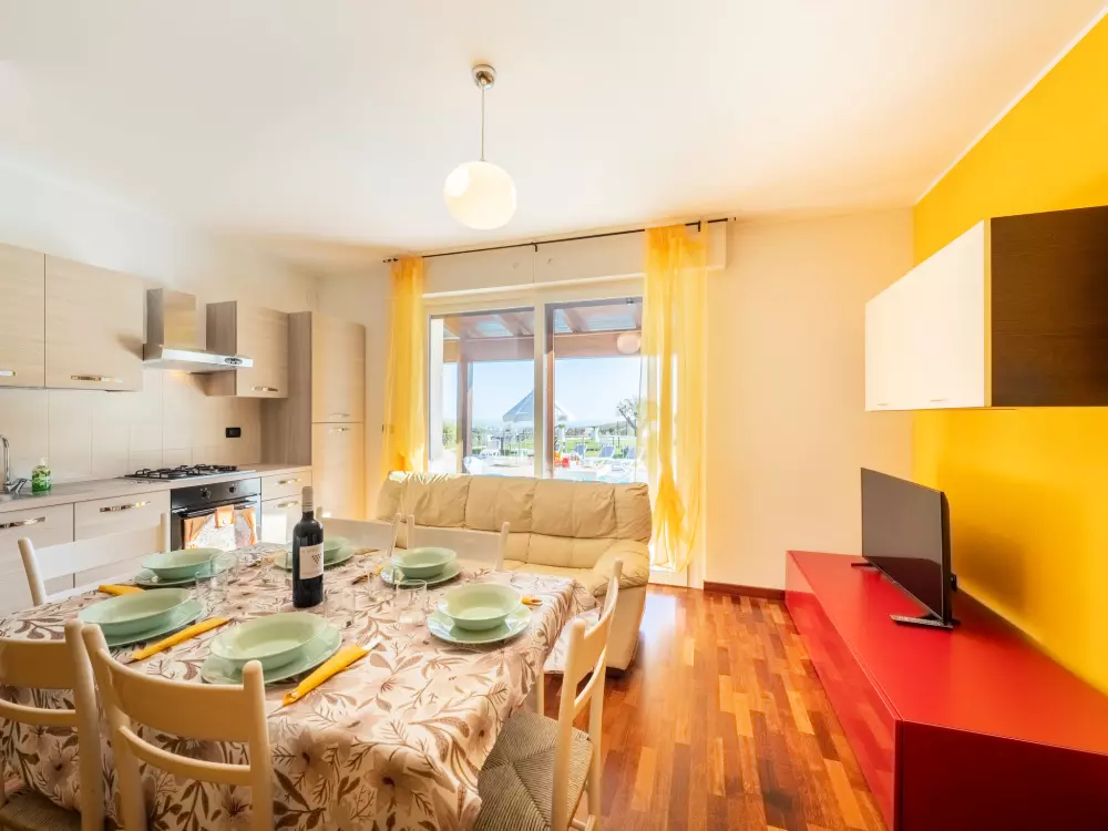 Résidence Suite dei Monti