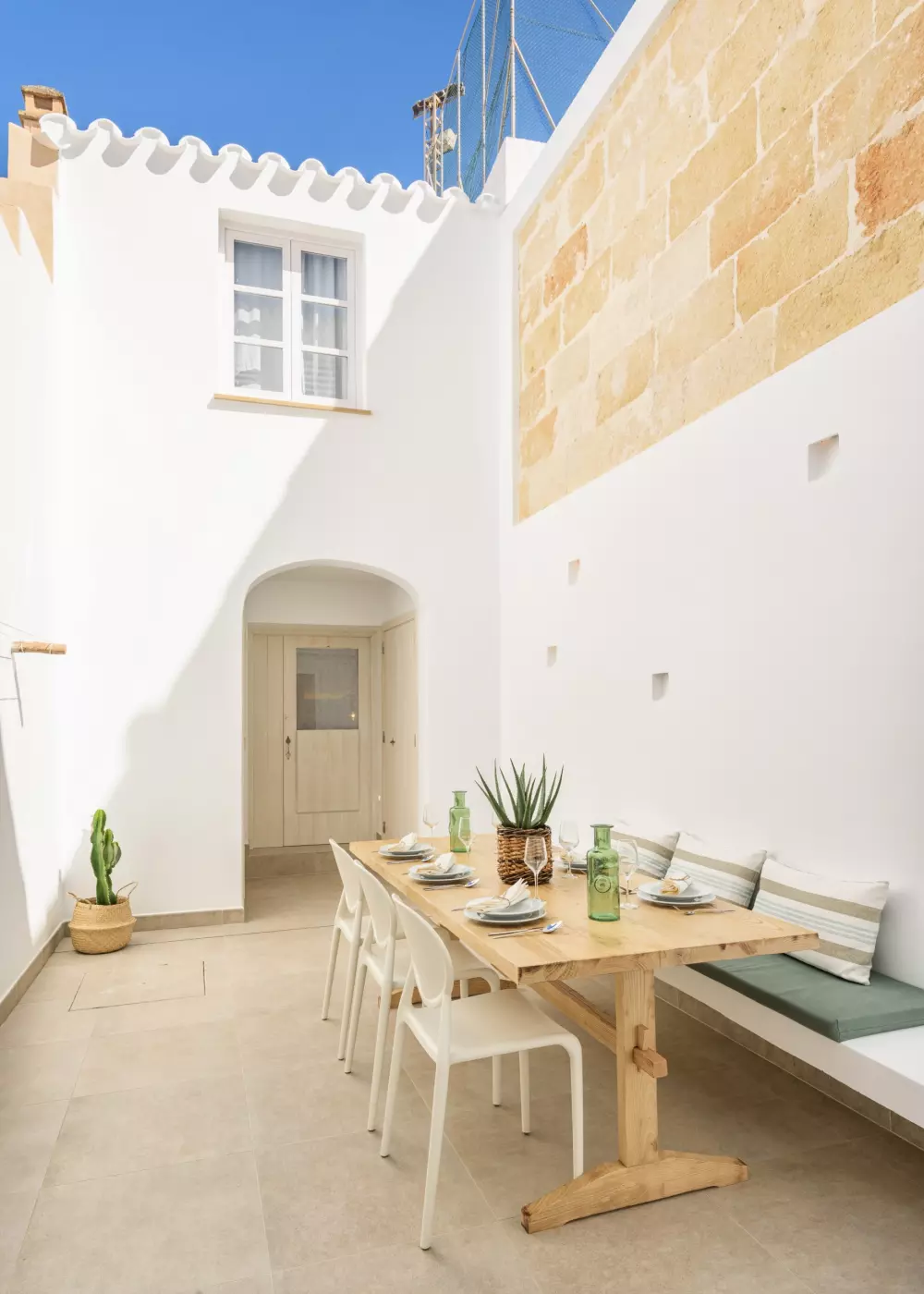 à Ciutadella de Menorca