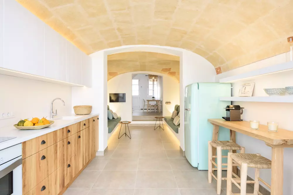 à Ciutadella de Menorca