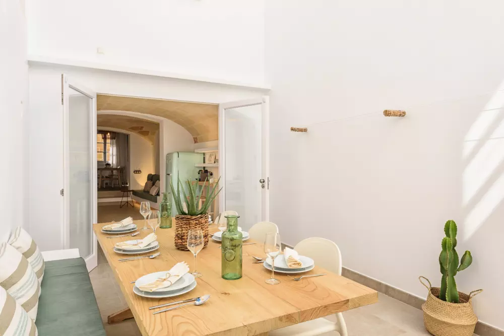 à Ciutadella de Menorca