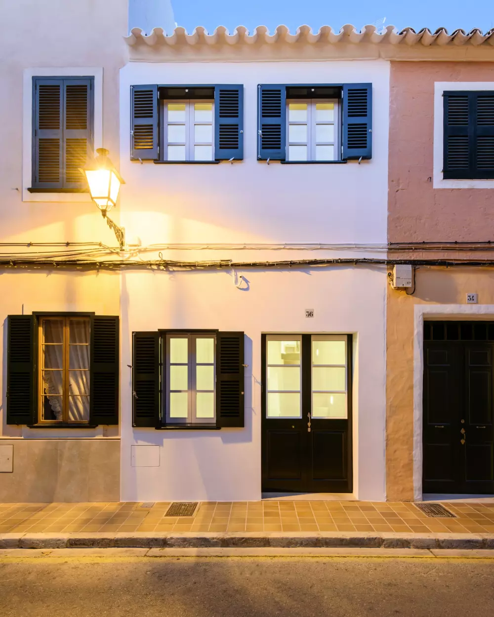 à Ciutadella de Menorca