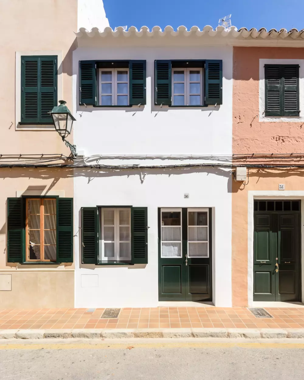 à Ciutadella de Menorca