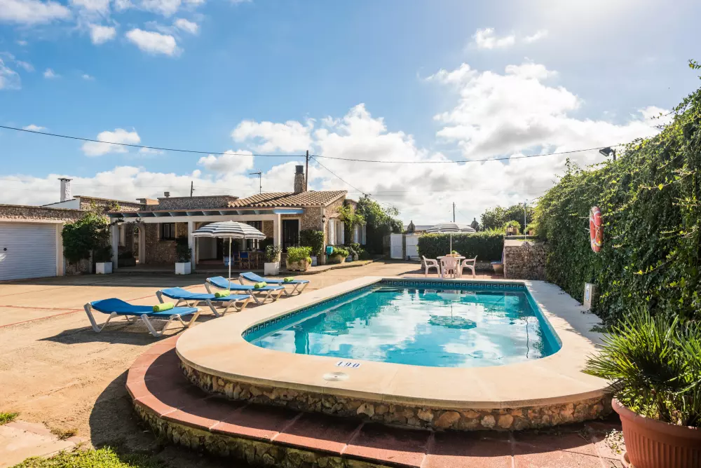 à Ciutadella de Menorca