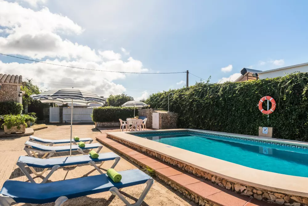 à Ciutadella de Menorca