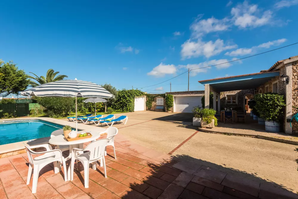 à Ciutadella de Menorca