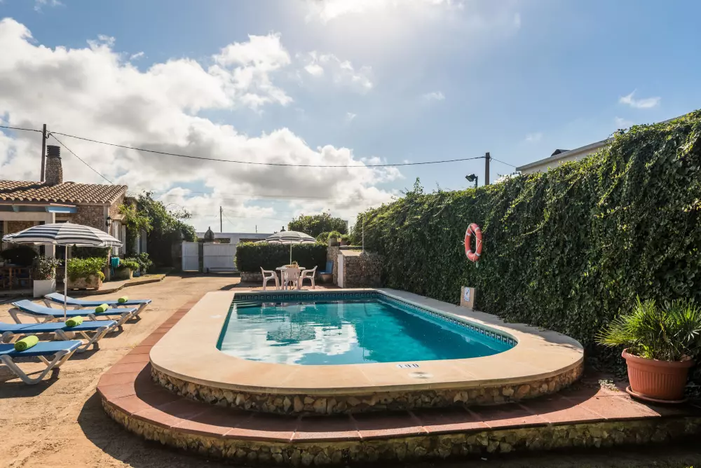 à Ciutadella de Menorca