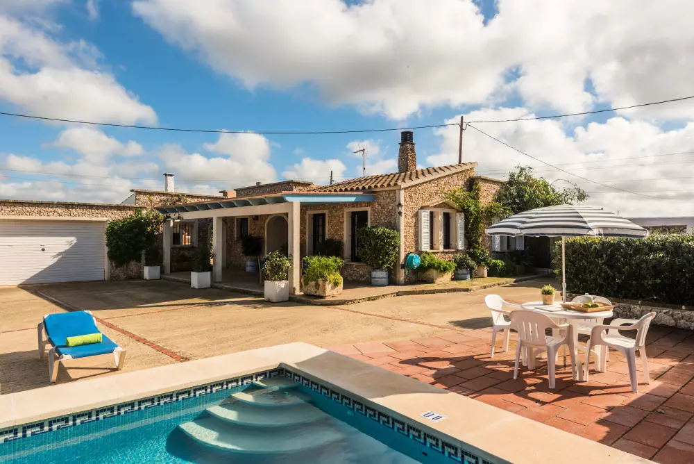 à Ciutadella de Menorca