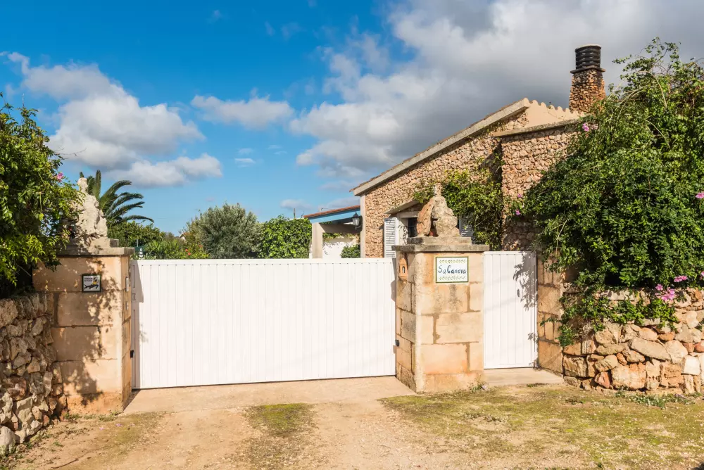 à Ciutadella de Menorca