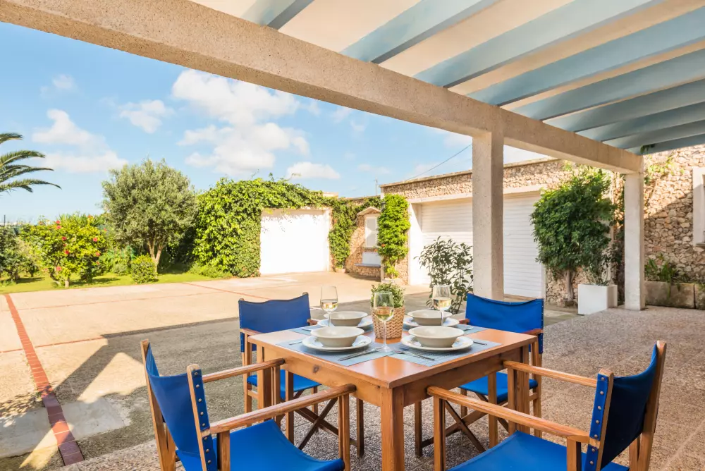 à Ciutadella de Menorca