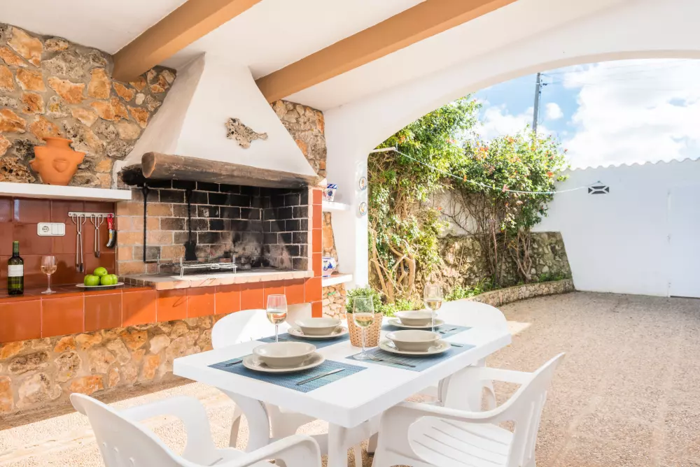 à Ciutadella de Menorca