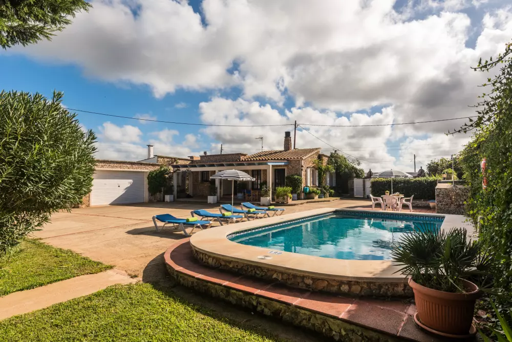 à Ciutadella de Menorca