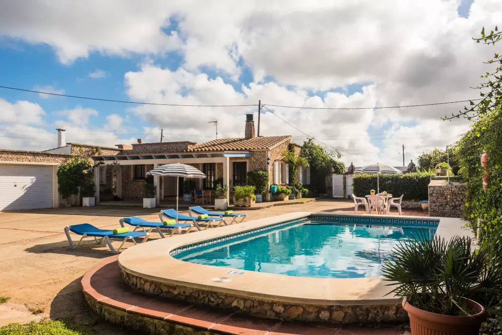 à Ciutadella de Menorca