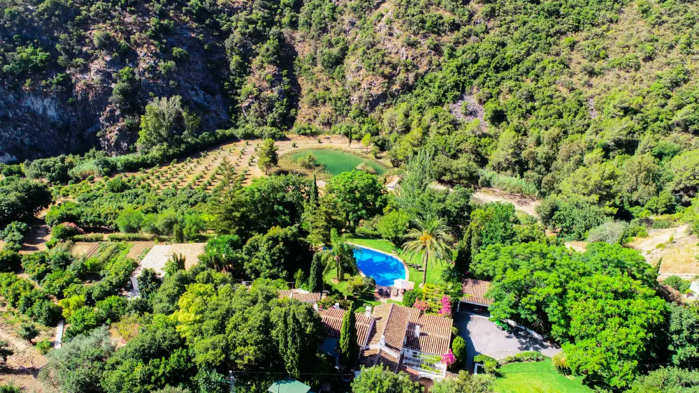 Maison à Coín