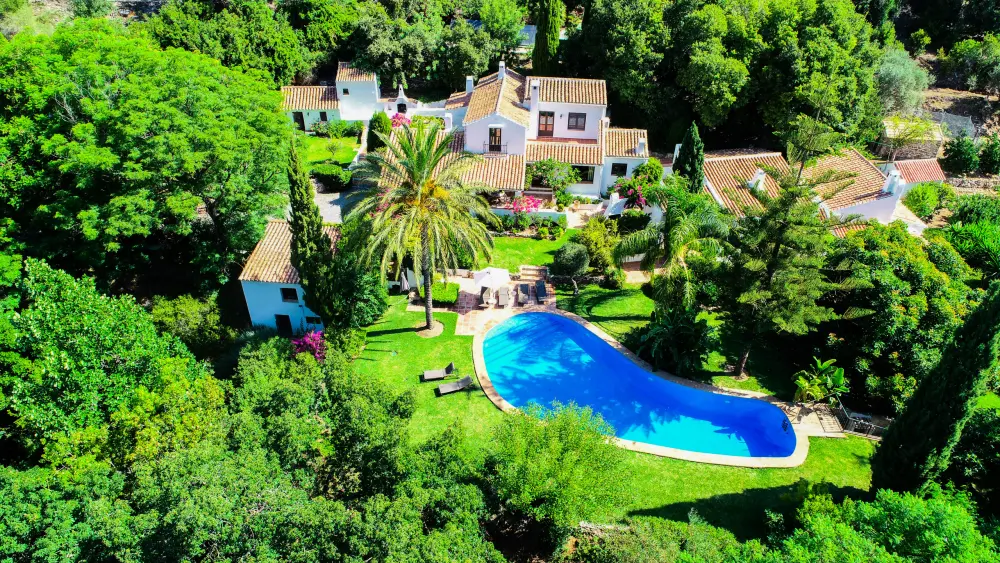 Maison à Coín