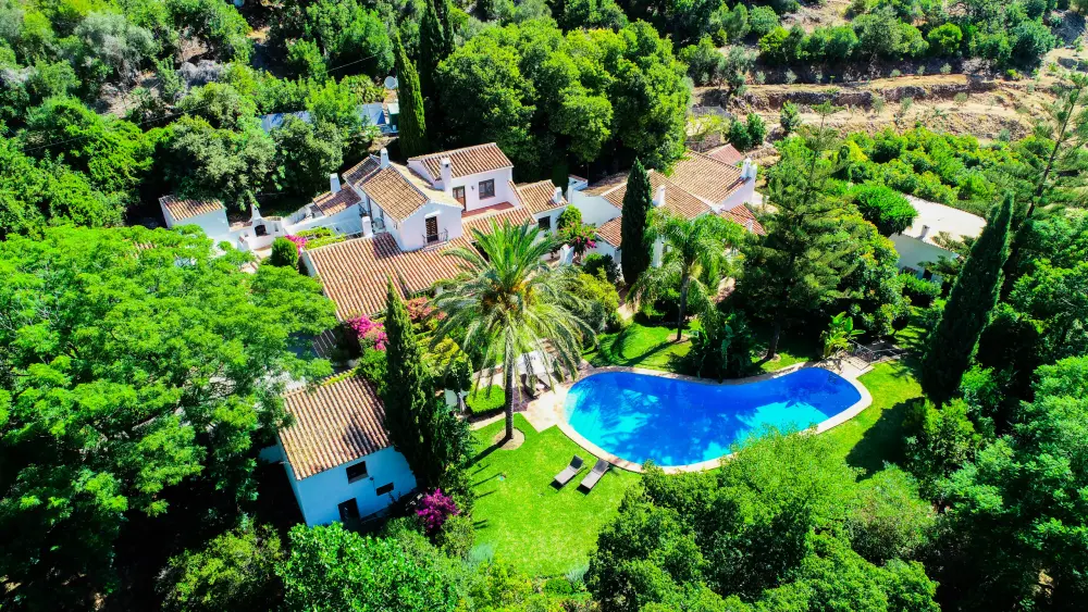 Maison à Coín