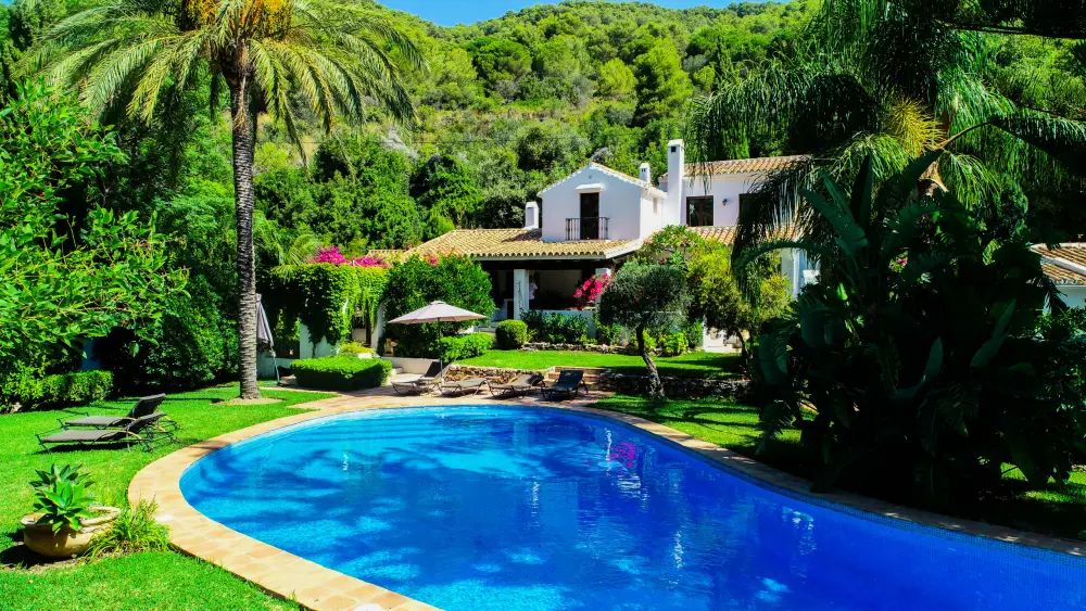 Maison à Coín