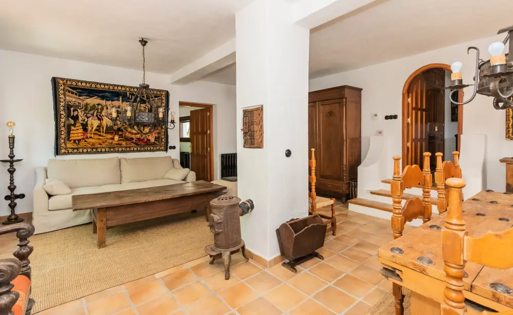 Maison à Coín