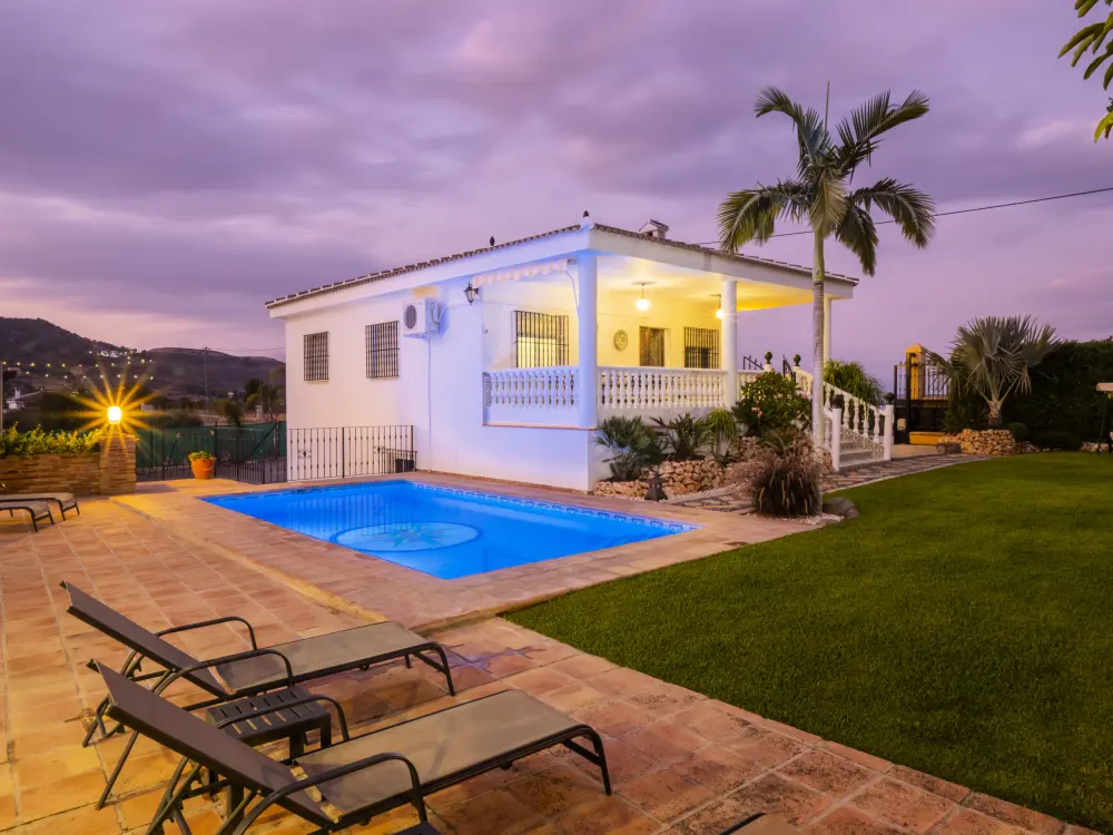 Maison à Coín