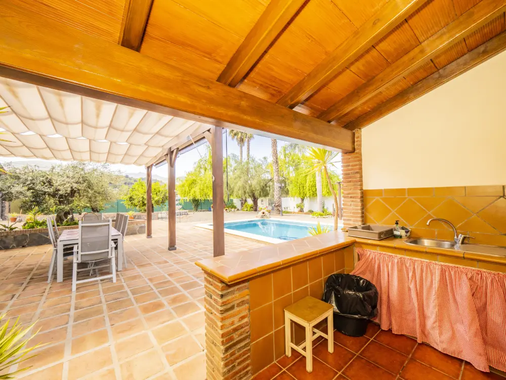 Maison à Coín