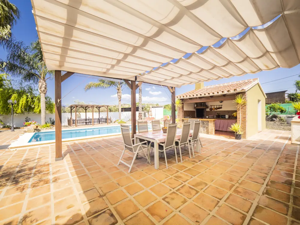 Maison à Coín