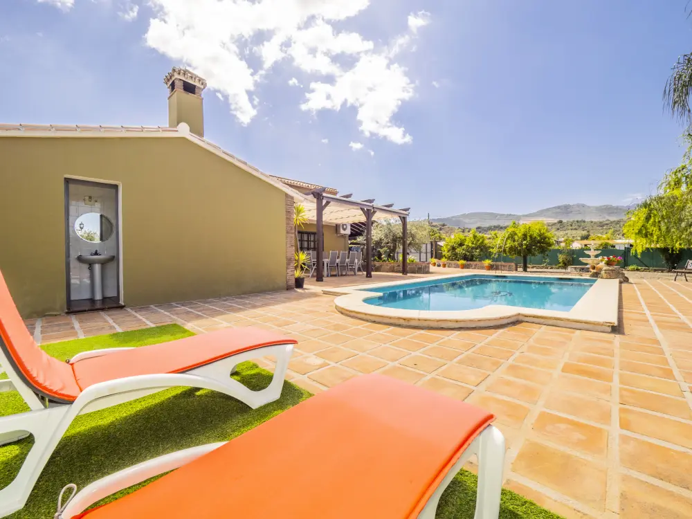 Maison à Coín