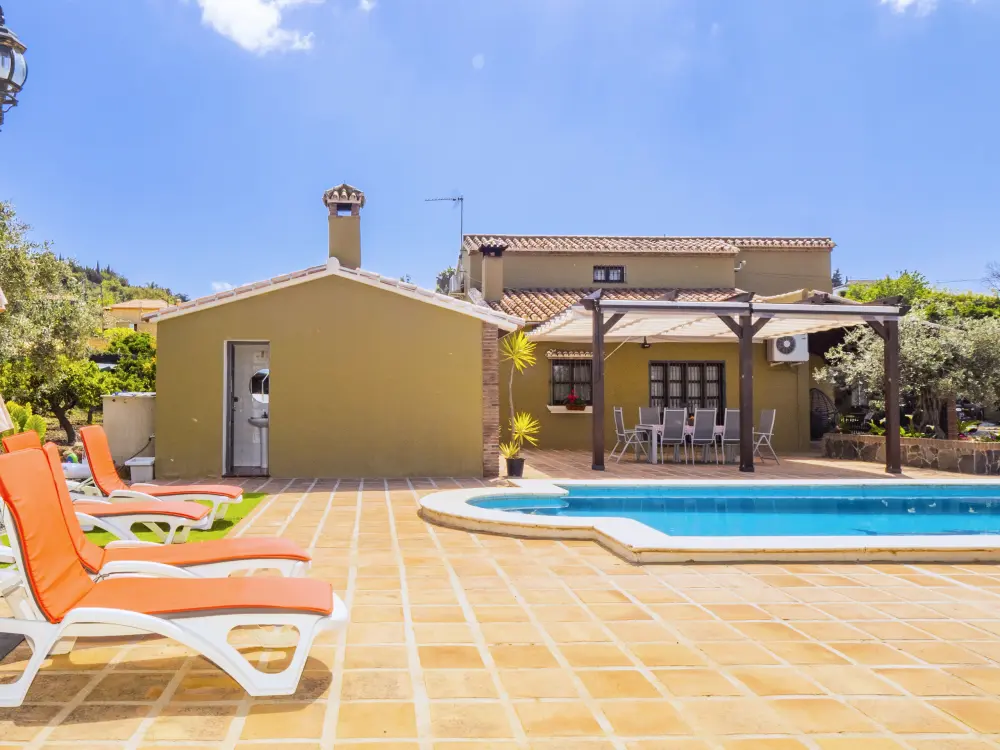 Maison à Coín
