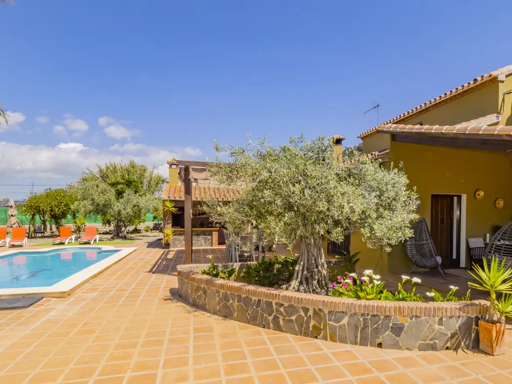 Maison à Coín