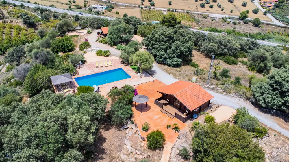 Maison à Coín
