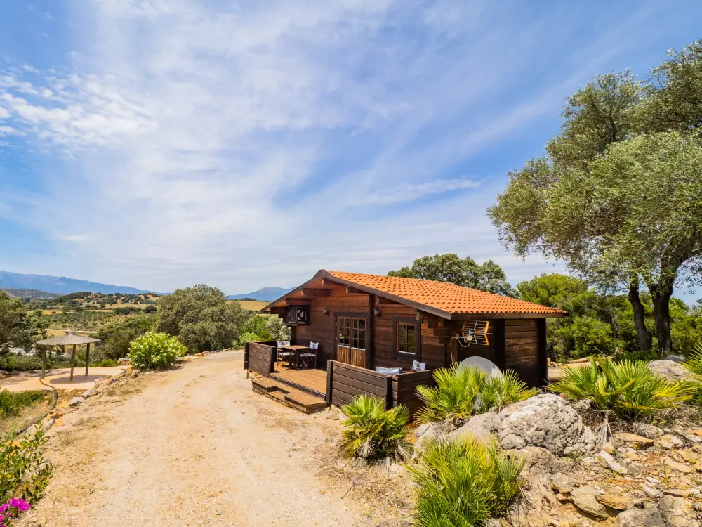 Maison à Coín