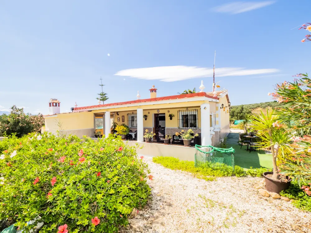 Maison à Coín