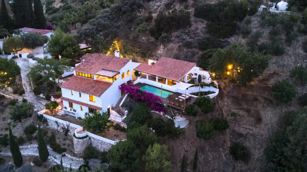 Maison à Coín