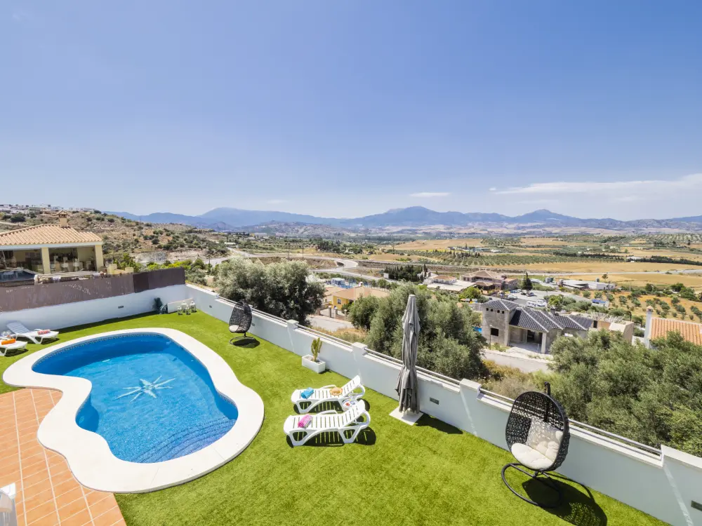 Maison à Coín