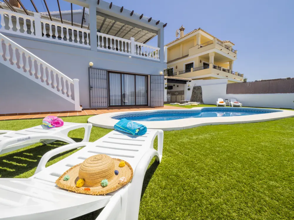 Maison à Coín