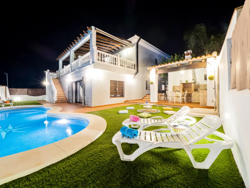 Maison à Coín