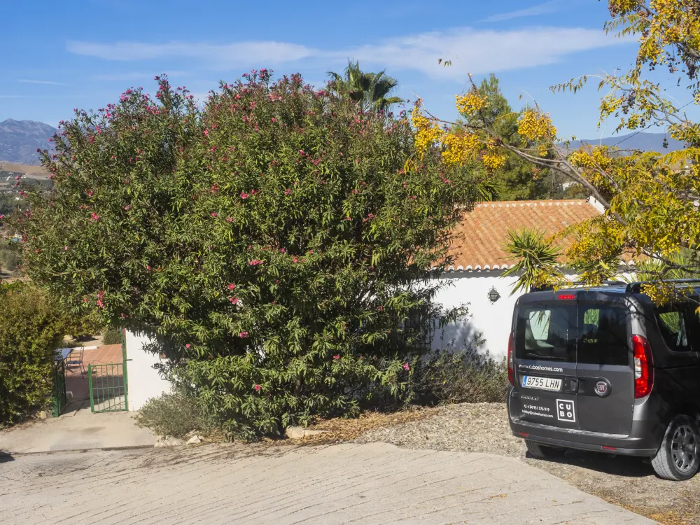 Maison à Coín
