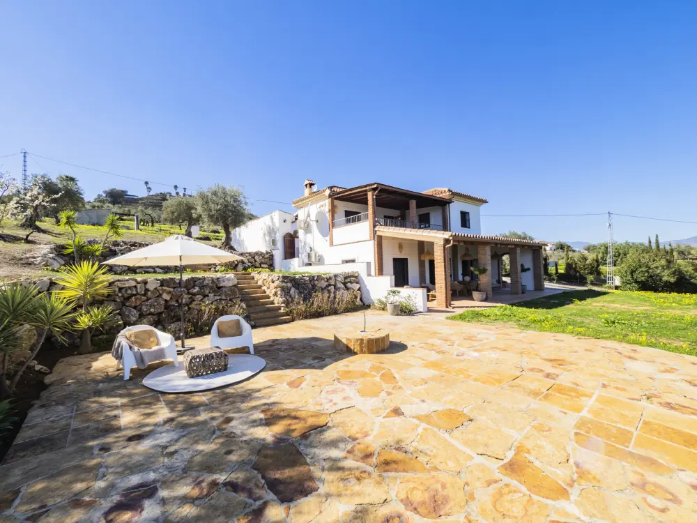 Maison à Coín