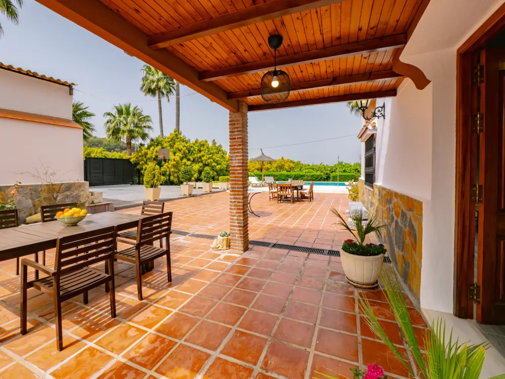 Maison à Coín