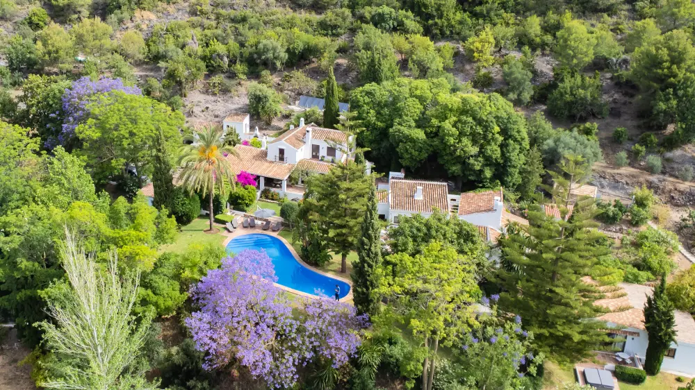 Maison à Coín