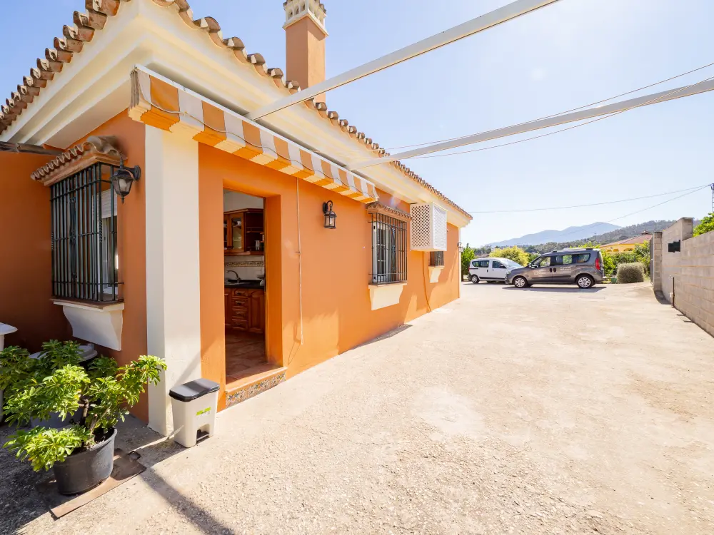 Maison à Coín