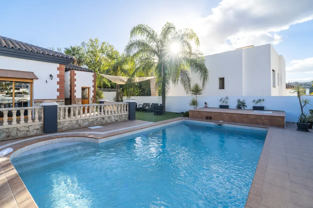 Maison à Coín