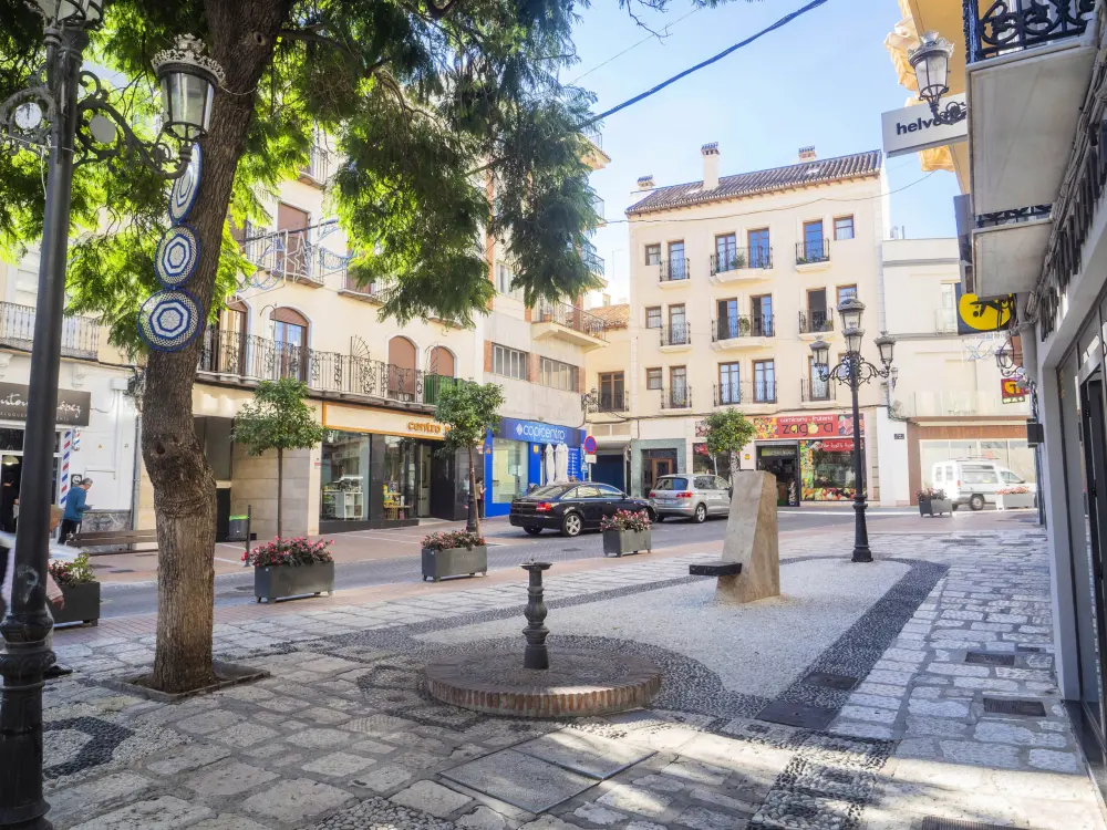 Maison à Coín