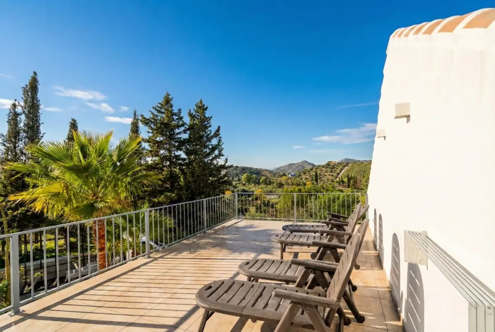 Maison à Coín