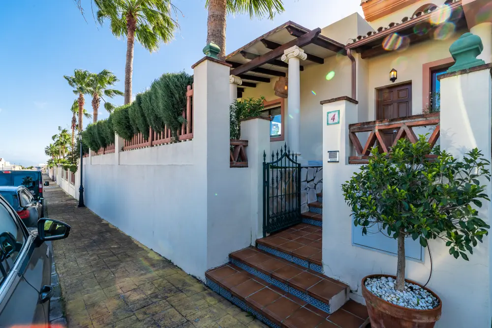 Maison à Coín