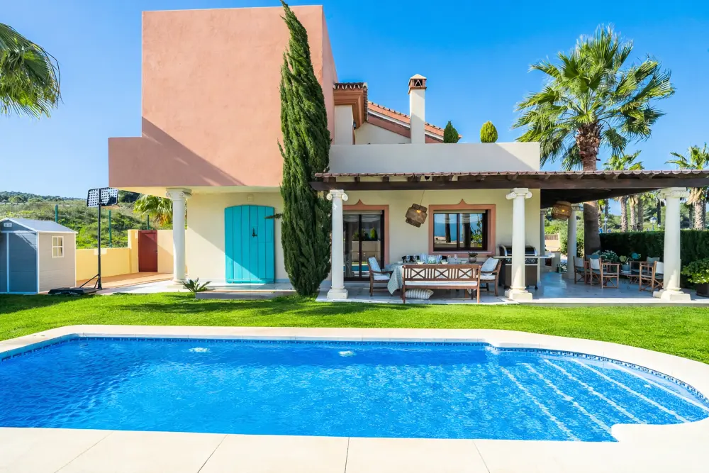 Maison à Coín