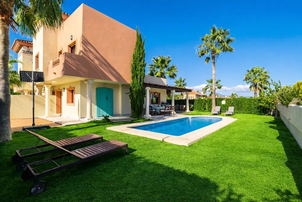 Maison à Coín