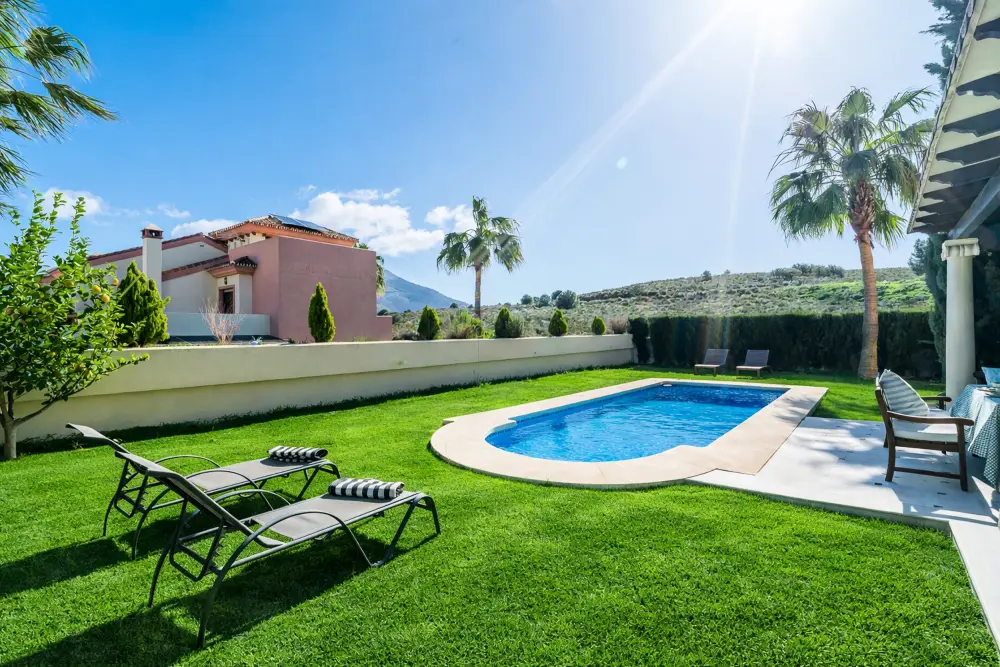 Maison à Coín