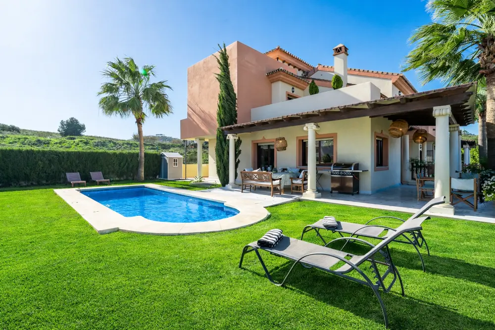 Maison à Coín