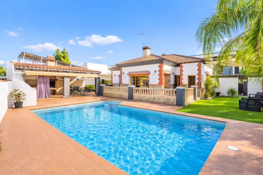 Maison à Coín